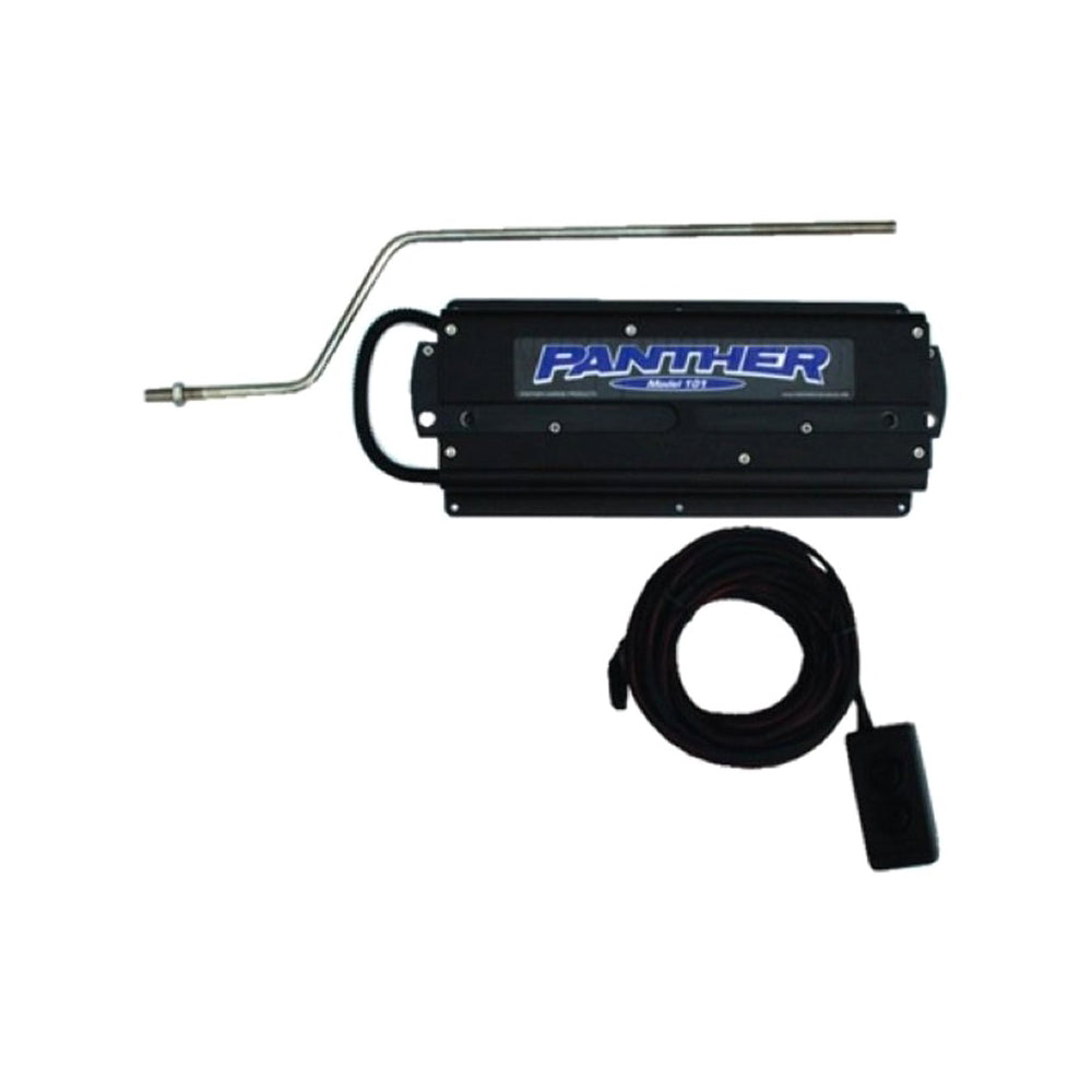 Panther Products Panther 101 Electro Steer - Saltwater — marine accessories