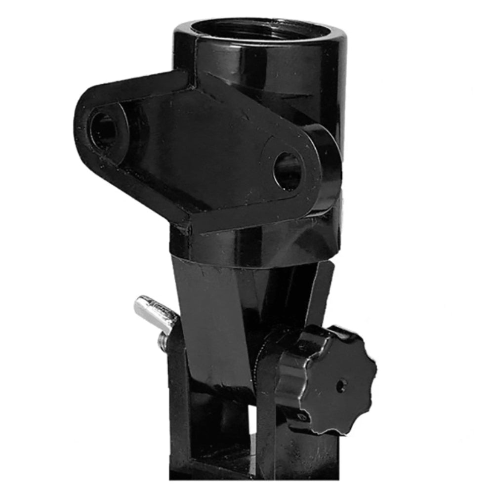 HawkEye FishTrax™ Sidescan Transducer Adapter — marine transducer accessories
