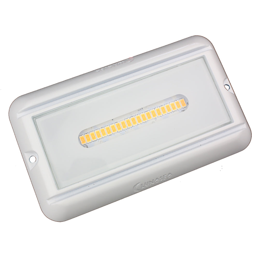 Lunasea Lighting Lunasea 1600 Lumen Indoor/Outdoor Engine Room Light — marine interior / courtesy light