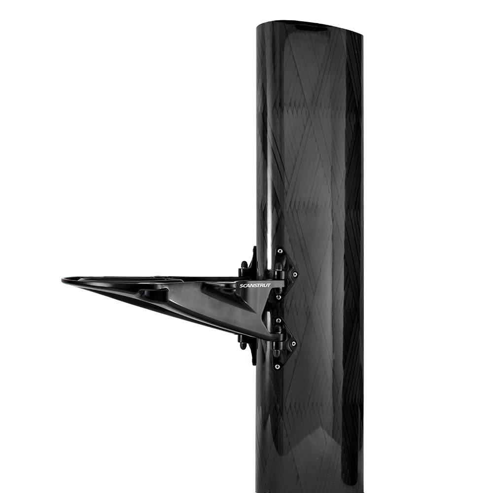Scanstrut SC20-BLK Mast Mount — marine radar/tv mounts