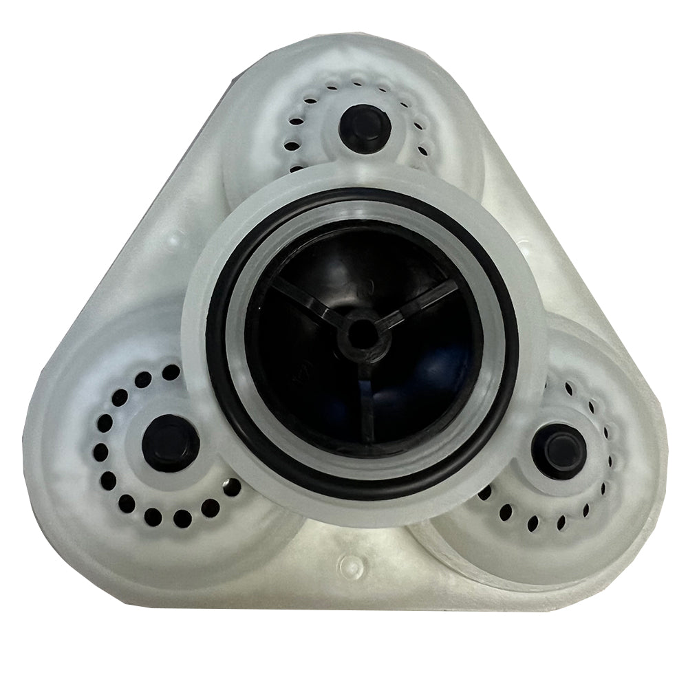Flojet Viton Valve Kit Chamber Sub-Assembly — marine accessories
