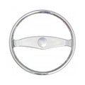 Schmitt Marine - Ongaro Wheel - 15.5" f/3/4" Teleflex Tapered Shaft — marine steering wheels