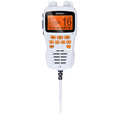 Uniden Remote Mic f/UM725 VHF Radios - White — marine accessories
