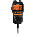 Uniden Remote Mic f/UM725 VHF Radios - Black — marine accessories
