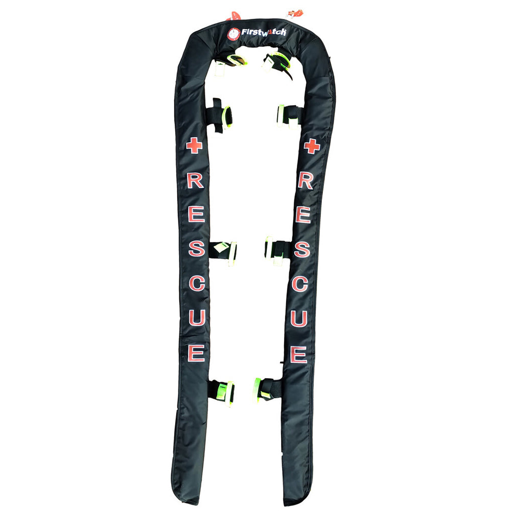 First Watch BFS-600 Backboard Flotation System — marine personal flotation devices