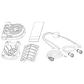 Humminbird Open Water Adapter Kit - MEGA Live — marine accessories
