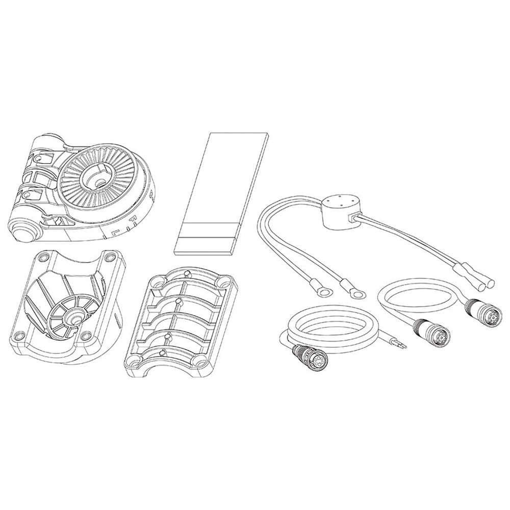 Humminbird Open Water Adapter Kit - MEGA Live — marine accessories