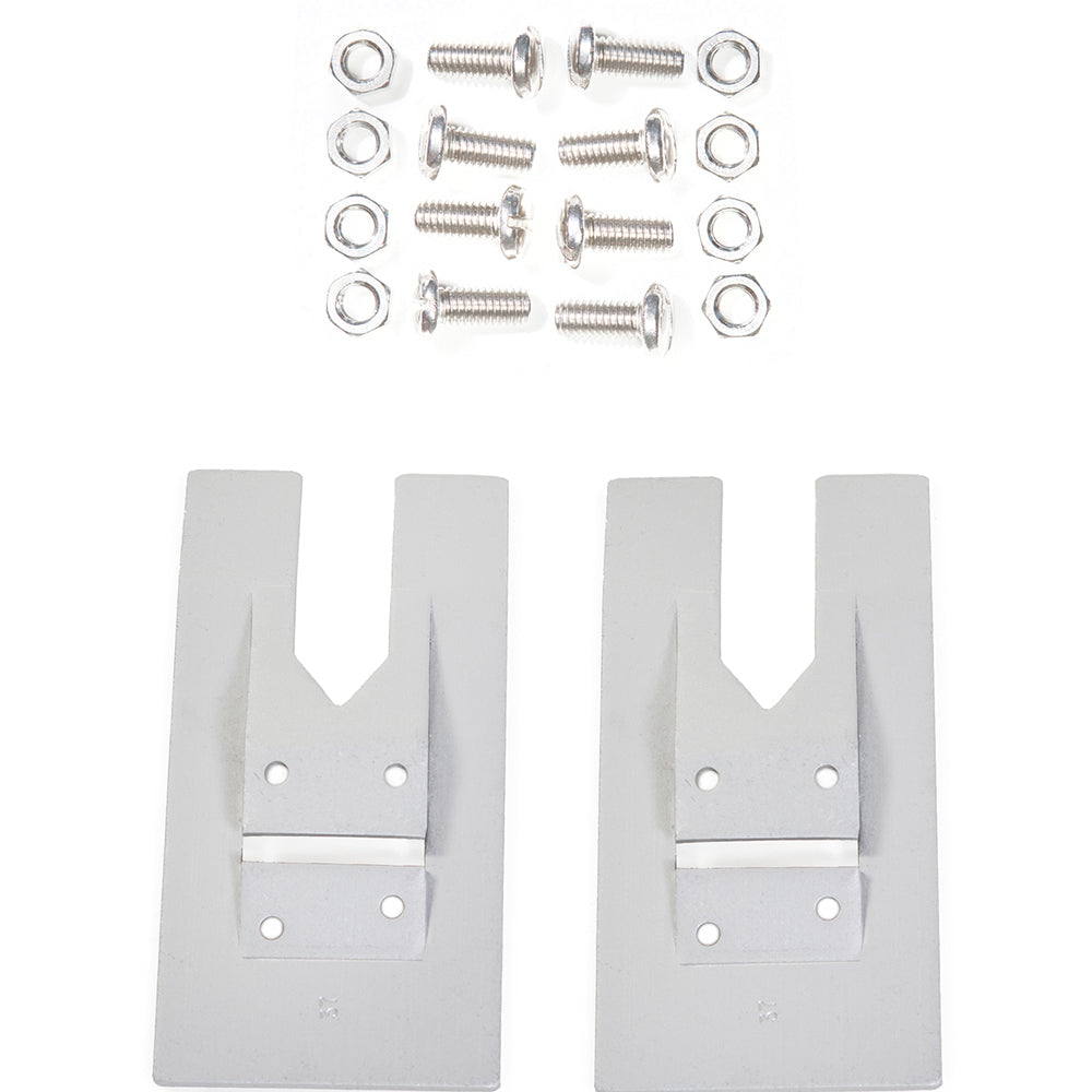 Fortress Marine Anchors Fortress FX-16 - Mud Palm Set - Pair — marine anchoring accessories