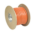 Pacer Orange 6 AWG Battery Cable - 50' — marine wire