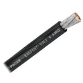 Pacer Black 6 AWG Battery Cable - Sold By The Foot — marine wire