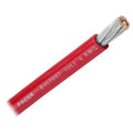 Pacer Red 6 AWG Battery Cable - Sold By The Foot — marine wire