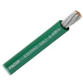 Pacer Green 6 AWG Battery Cable - Sold By The Foot — marine wire