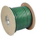 Pacer Green 4 AWG Battery Cable - 100' — marine wire