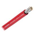 Pacer Red 4 AWG Battery Cable - Sold By The Foot — marine wire