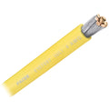 Pacer Yellow 4 AWG Battery Cable - Sold By The Foot — marine wire