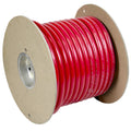 Pacer Red 2 AWG Battery Cable - 100' — marine wire
