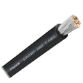 Pacer Black 2 AWG Battery Cable - Sold By The Foot — marine wire