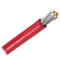 Pacer Red 2 AWG Battery Cable - Sold By The Foot — marine wire