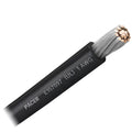 Pacer Black 1 AWG Battery Cable - Sold By The Foot — marine wire