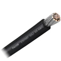 Pacer Black 1/0 AWG Battery Cable - Sold By The Foot — marine wire