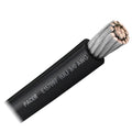 Pacer Black 3/0 AWG Battery Cable - Sold By The Foot — marine wire