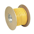 Pacer Yellow 4/0 AWG Battery Cable - 50' — marine wire