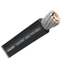 Pacer Black 4/0 AWG Battery Cable - Sold By The Foot — marine wire