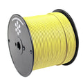 Pacer Yellow 18 AWG Primary Wire - 500' — marine wire