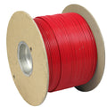 Pacer Red 18 AWG Primary Wire - 1,000' — marine wire