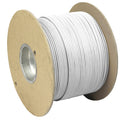 Pacer White 18 AWG Primary Wire - 1,000' — marine wire