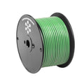 Pacer Light Green 16 AWG Primary Wire - 100' — marine wire