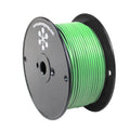 Pacer Light Green 16 AWG Primary Wire - 250' — marine wire