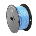 Pacer Light Blue 16 AWG Primary Wire - 250' — marine wire