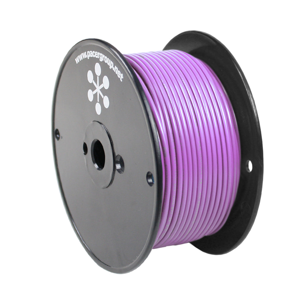 Pacer Violet 16 AWG Primary Wire - 250' — marine wire