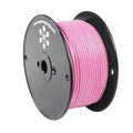 Pacer Pink 16 AWG Primary Wire - 250' — marine wire