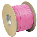 Pacer Pink 16 AWG Primary Wire - 1,000' — marine wire