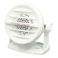 Standard Horizon MLS-410 Fixed Mount Speaker - White — marine accessories