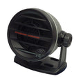 Standard Horizon 10W Amplified External Speaker - Black — marine accessories