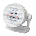 Standard Horizon 10W Amplified External Speaker - White — marine accessories