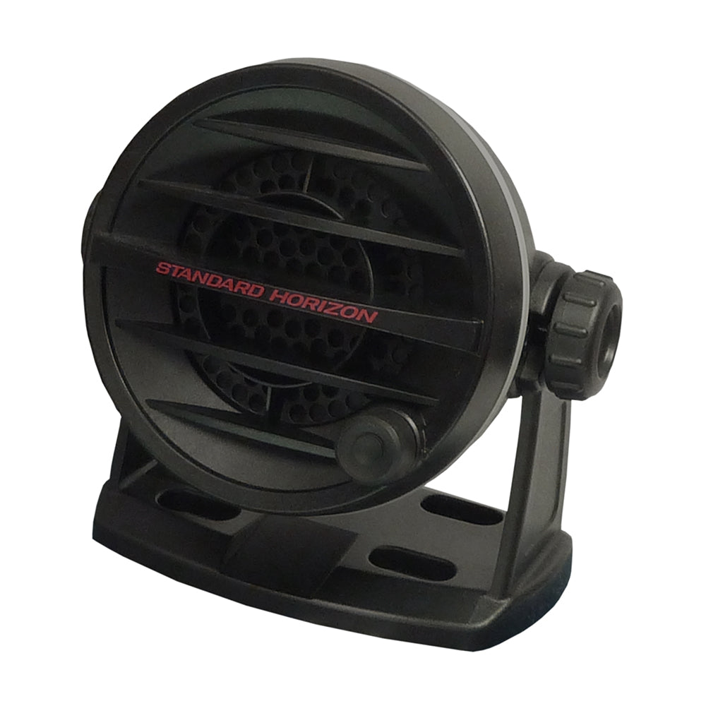 Standard Horizon Intercom Speaker f/VLH-3000A Loud Hailer - Black — marine accessories