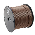 Pacer Brown 14 AWG Primary Wire - 500' — marine wire