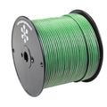 Pacer Light Green 14 AWG Primary Wire - 500' — marine wire