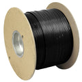 Pacer Black 14 AWG Primary Wire - 1,000' — marine wire