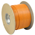 Pacer Orange 14 AWG Primary Wire - 1,000' — marine wire