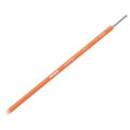 Pacer Orange 12 AWG Primary Wire - 25' — marine wire