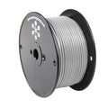 Pacer Grey 12 AWG Primary Wire - 250' — marine wire
