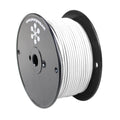 Pacer White 12 AWG Primary Wire - 250' — marine wire