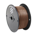 Pacer Brown 10 AWG Primary Wire - 250' — marine wire
