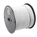Pacer White 10 AWG Primary Wire - 500' — marine wire