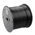 Pacer Black 8 AWG Primary Wire - 500' — marine wire